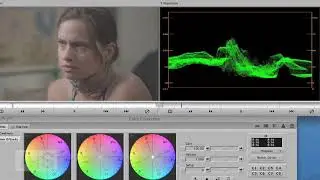 Avid Screen cast #22  Color Correction Basics I   Laying the Ground work Video Editor Teach