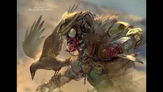Apex Legends Bloodhunt Event Finale