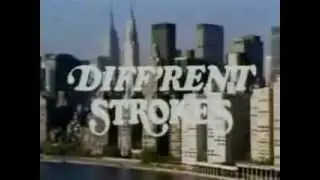 THEME SONG: Diff'rent Strokes