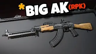 *NEW* META Big RPK (Ak47)   AFTER BUFF in MW3 👑 (Best Rpk Class Setup) AFTER Update