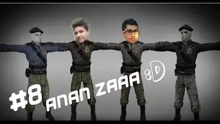 Counter Strike Global Offensive  -Bölüm 8-  Ananza