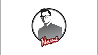 Face Logo Design | Make Face Logo | Logo Design Tutorial | Corel draw tutorial | Hassan Jee Tech