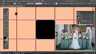 2 WAYS TO MAKE A GRID IN ILLUSTRATOR