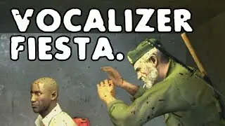 Vocalizer Fiesta - "Lost in Linz 2"