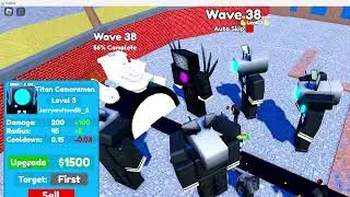 Playing Toilet Tower Defense with Jose(PART 2)