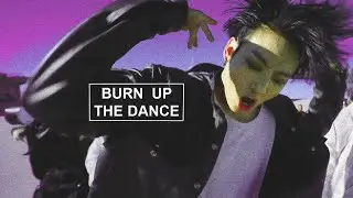 JUNGKOOK | BURN UP THE DANCE