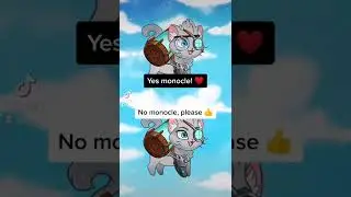 Help us! 🙀 Vote in the comments - ❤️ or 👍