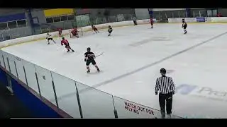 Thomas Wolf - LF vs Pitt Stars - 2 Lamps