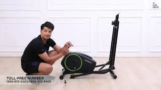 cult.sport How to install your SmartcrossB1 CrossFit.