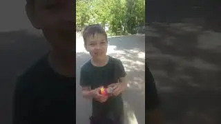 купил китайский пистолет