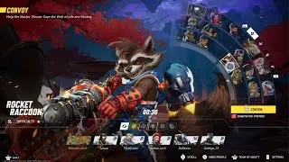 Marvel Rivals Hero-Up