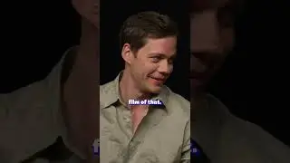 Bill Skarsgård was a fan of FKA Twigs before they met filming The Crow 🫶