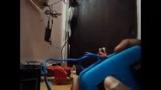 Wired Remote controlled car simple step by step construction