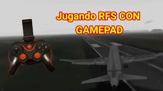 Jugando RFS pero con GAMEPAD