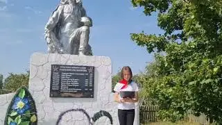 Брацкая  магіла в.Дяніскавічы