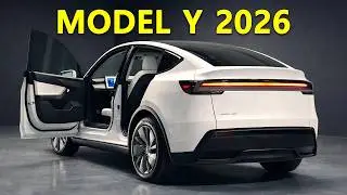 Tesla Model Y Juniper 2026: Don't Let The 