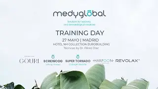 Vídeo Resumen Medyglobal Training Day 27 mayo