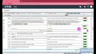 Microcapacitación XTM Parte 1