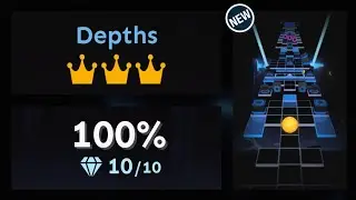 DEPTHS (6*) - Rolling Sky Edit | Rolling Unlimited / IFE
