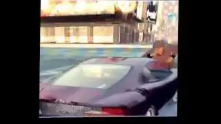 GTA Race waiting for guys to finish