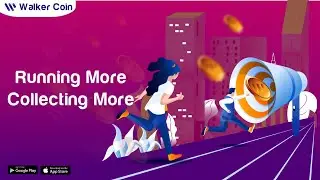 اربح من تطبيق walker coin عن طريق خطواتك فقط