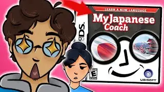 CAN THIS GAME TEACH ME JAPANESE?!