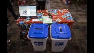 Élections en RDC : le vote inédit de la diaspora congolaise en Europe