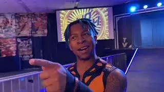 Ken Dixon vs. Joe Keys vs. Lio Rush - Free Match - Triple Threat Match for MCW Rage TV Championship