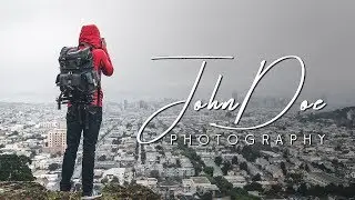 How To Make Your Own Photography Logo In Photoshop