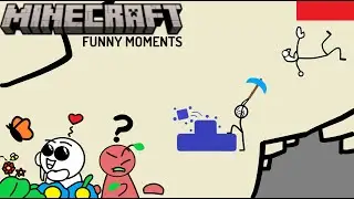 Babies First Bedwars Experience | Minecraft Bedwars 1.8.9 Funny Moments! feat @araknic