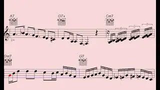 *Move and Groove: Funk Guitar & Sax Chops to Get You Dancing. - Continually Glowing