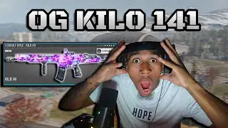 The *NEW* OG KILO 141 Is META on VERDANSK! 🤯🏆 (Insane End Game)