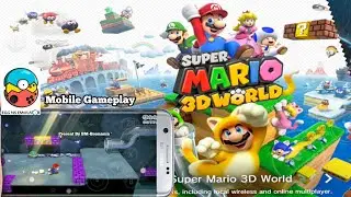 Super Mario 3D World Play Now in Mobile Officially - Egg ns