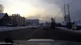 ДТП Нижний Тагил 16.12.2015 г.