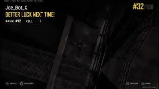 Blocking the Bridge on PUBG