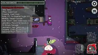 5up is the cleanest killer in Among us