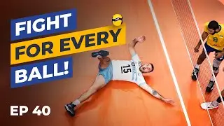 Digging Mastery: Surviving Chaos on the Court! | IVA EP40