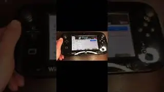 Wii U eShop Code on Nintendo Switch 