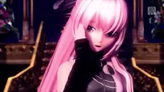 [Megurine Luka] Ghost Rule [VOCALOID カバー]