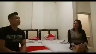 Tante dan Brondong Di Hotel