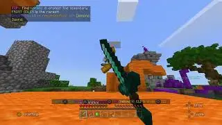 Scuffed Bedwars