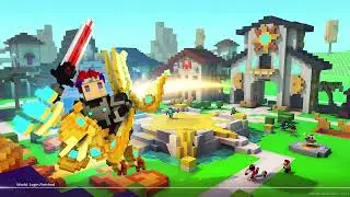 Dracolyte, Gunslinger and Neon Ninja | Trove Class showcase