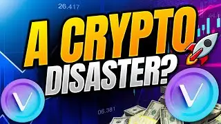 Crypto: Why VeChain (VET) May Be The Worst Investment (Math Explained)