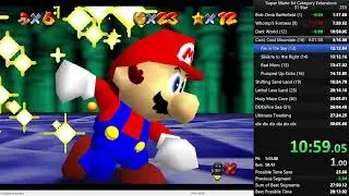 Super Mario 64 - 31 Star - 