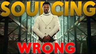 YOU'RE SOURCING CARGO WRONG! GTA Online