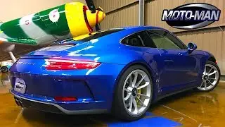 Living with the Porsche 911 GT3 Touring (991.2) on the fire ravaged roads of Malibu, California