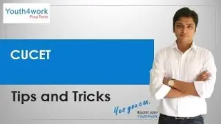 CUCET Exam - Tips and Tricks | How to Crack CUCET Paper?