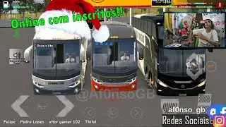 🚀JOGANDO DRIVE JOBS COM INSCRITOS✅🏆@af0nsogb#drivejobs#jogosonline#jogandocominscritos#jogoscelular