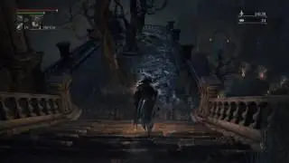 Bloodborne 13 - Shinto in Old Yharnam