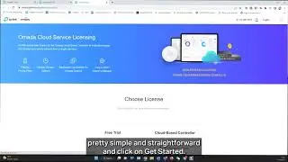 How to purchase Omada Cloud Based Controller